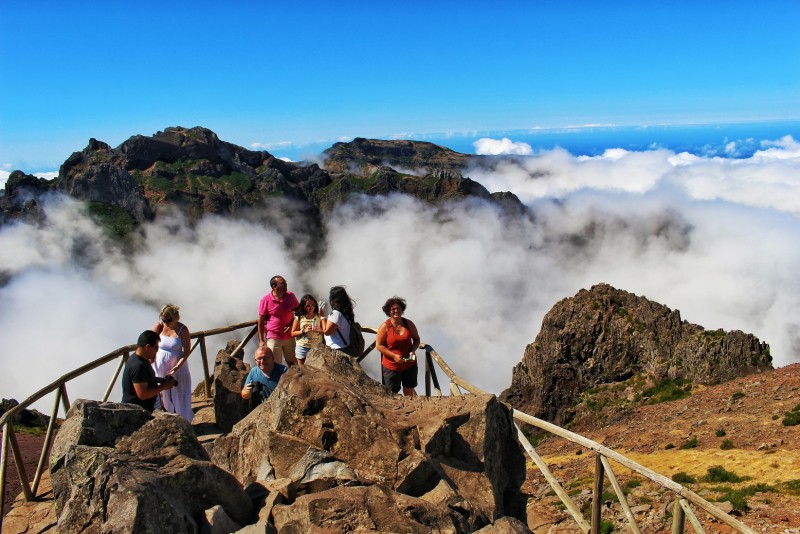 Madeira Peaks